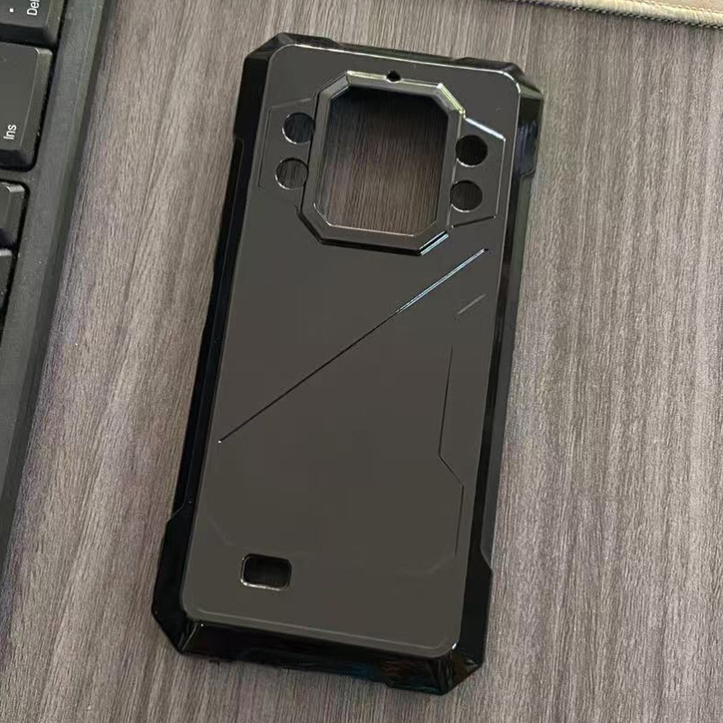 Cubot Kingkong X Pro mobiltelefon tok – TPU anyag, kézzel készített, testreszabható, kompatibilis Cubot Kingkong X Pro-val