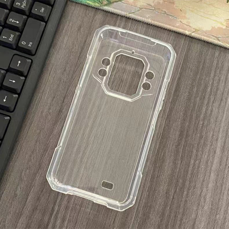 Cubot Kingkong X Pro mobiltelefon tok – TPU anyag, kézzel készített, testreszabható, kompatibilis Cubot Kingkong X Pro-val