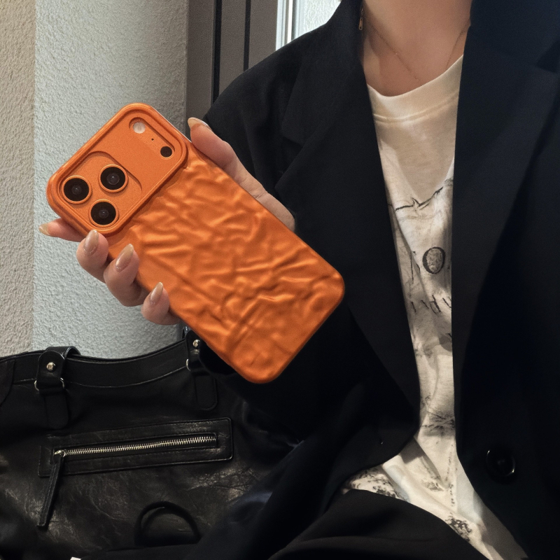 Kučište za telefon od TPU s premazom, otpornost na padove, za iPhone 13 Pro Max i iPhone 14 Pro Max, minimalistički stil