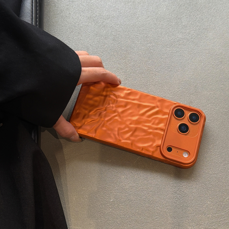 Kučište za telefon od TPU s premazom, otpornost na padove, za iPhone 13 Pro Max i iPhone 14 Pro Max, minimalistički stil