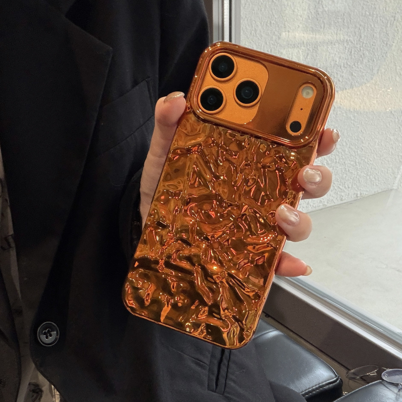 Kučište za telefon od TPU s premazom, otpornost na padove, za iPhone 13 Pro Max i iPhone 14 Pro Max, minimalistički stil