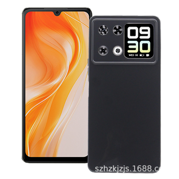 TPU All-Inclusive tok Cubot P90-hoz – kézzel készített, testreszabható, Cubot P90 kompatibilis