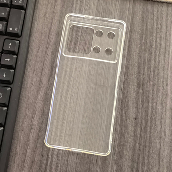 TPU All-Inclusive tok Cubot P90-hoz – kézzel készített, testreszabható, Cubot P90 kompatibilis