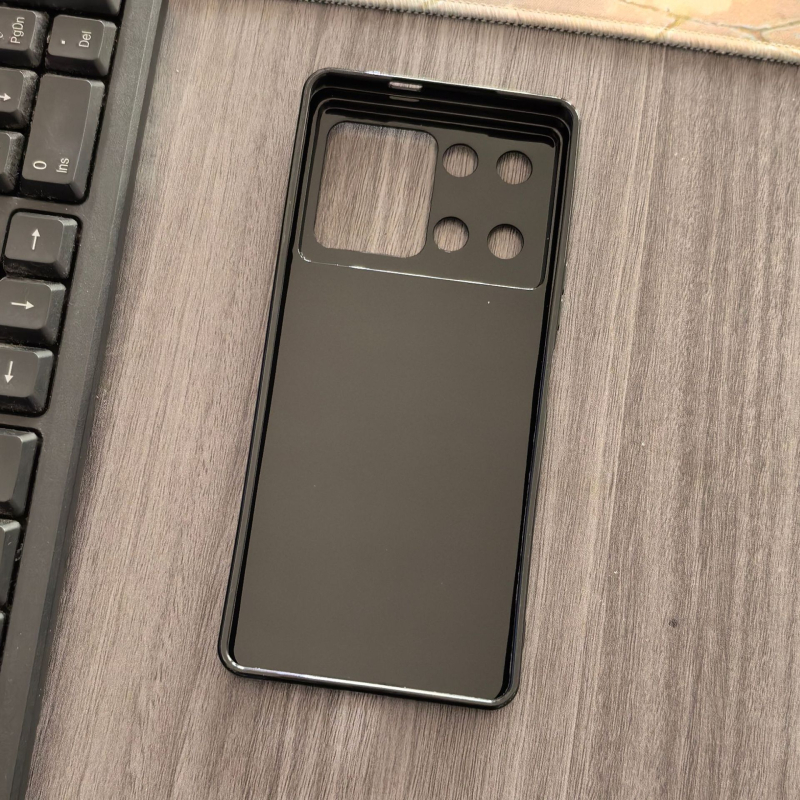 TPU All-Inclusive tok Cubot P90-hoz – kézzel készített, testreszabható, Cubot P90 kompatibilis