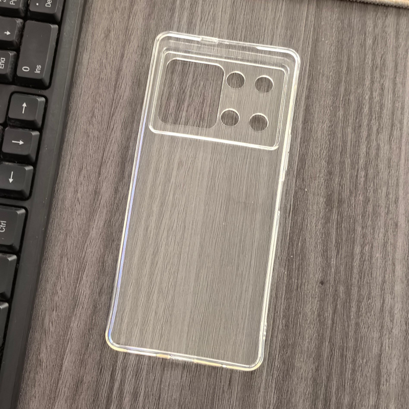 TPU All-Inclusive tok Cubot P90-hoz – kézzel készített, testreszabható, Cubot P90 kompatibilis