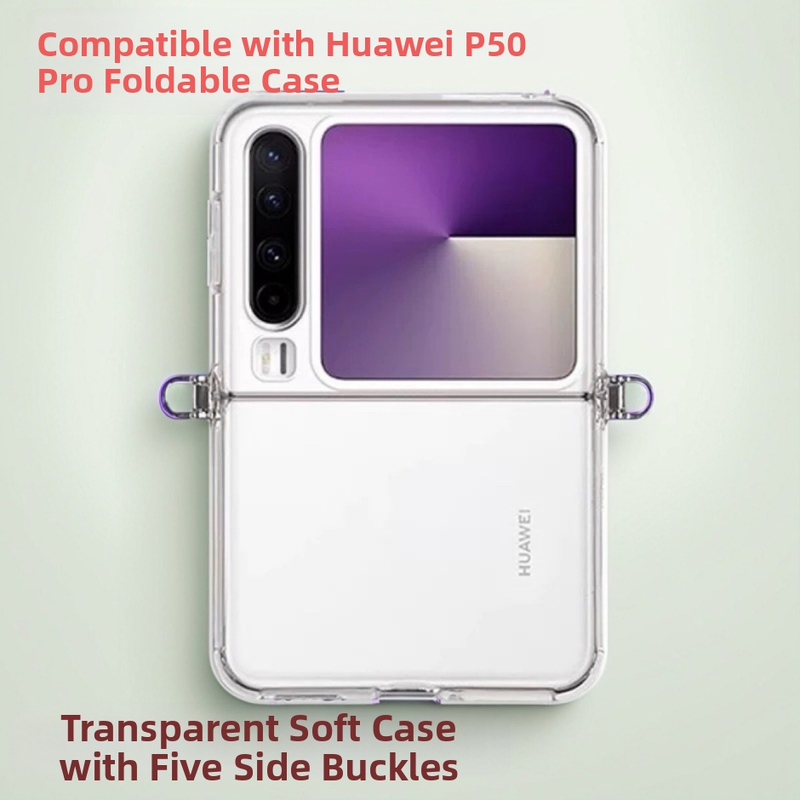 Huawei PuraX tālruņa vāciņš — pilna aizsardzība, TPU materiāls, iespiests dizains, kritienu izturība, pielāgošana pieejama