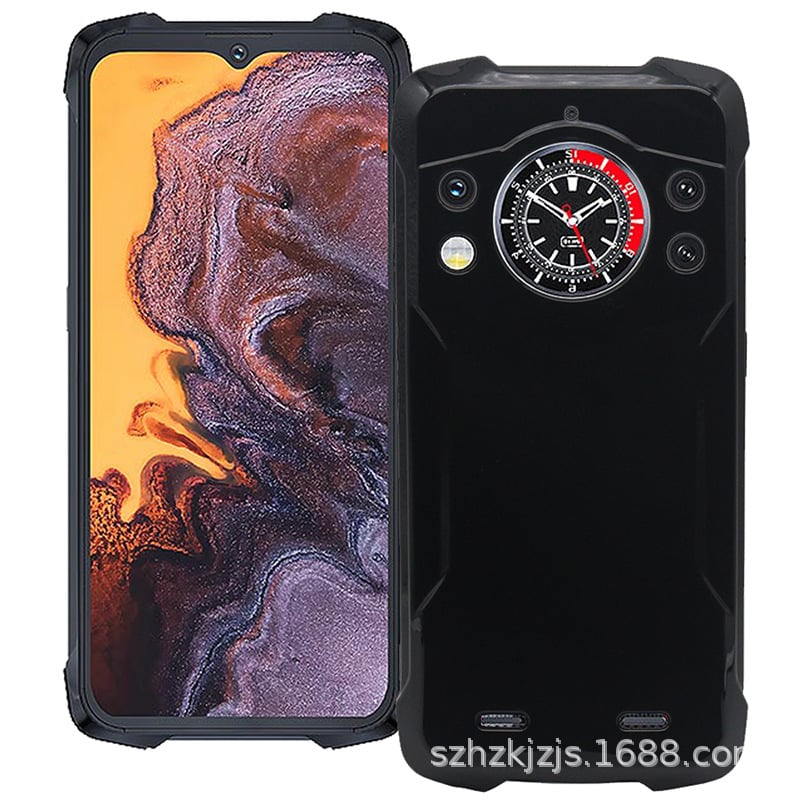 Cubot KingKong 9 TPU telefontok – kézzel készített, testreszabható, márka TienJueShi