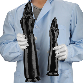 Kibővíthető anális dugó férfiaknak – PVC, Red Cat, felnőtt játék