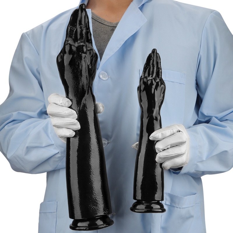 Kibővíthető anális dugó férfiaknak – PVC, Red Cat, felnőtt játék