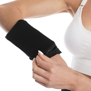 MENG TAI Arm band za mobitel, unisex, poliester, prozračan, za vanjske sportove