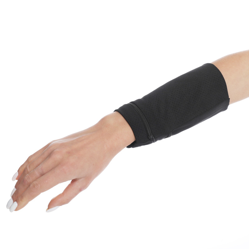 MENG TAI Arm band za mobitel, unisex, poliester, prozračan, za vanjske sportove