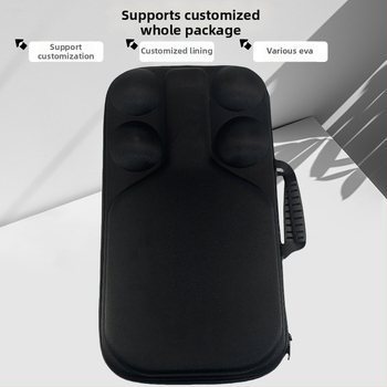 Yunmu EVA keményhéjú asztalitenisz ütőtok logónyomtatással, Zhejiang eredetű, sporteszköz