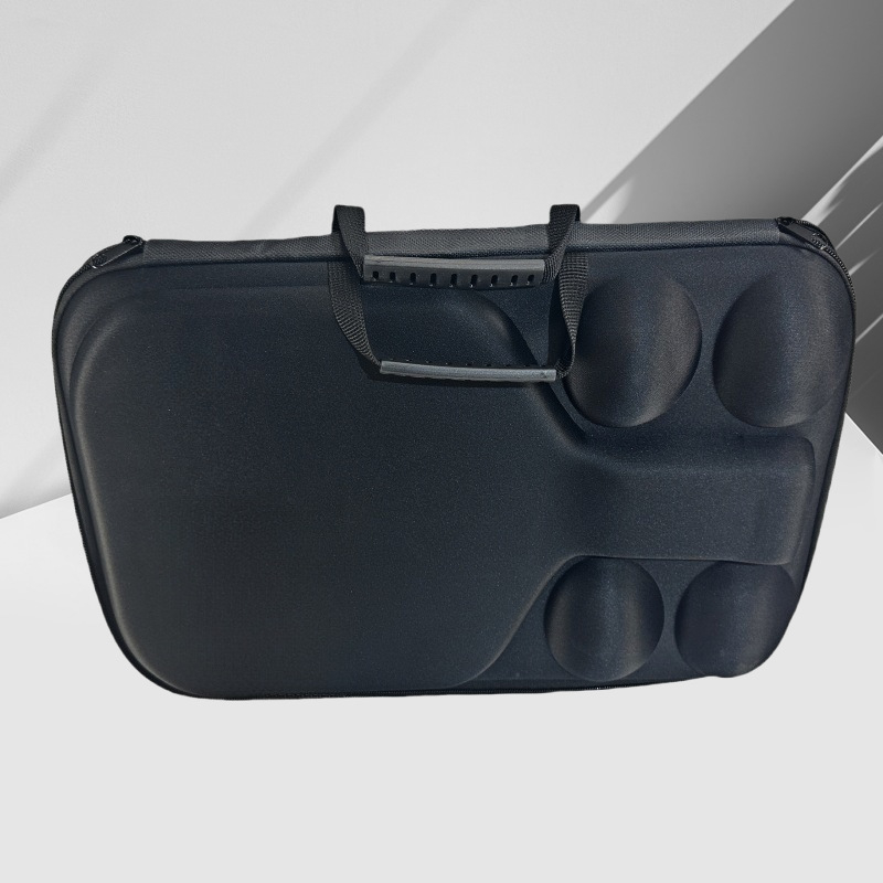 Yunmu EVA keményhéjú asztalitenisz ütőtok logónyomtatással, Zhejiang eredetű, sporteszköz