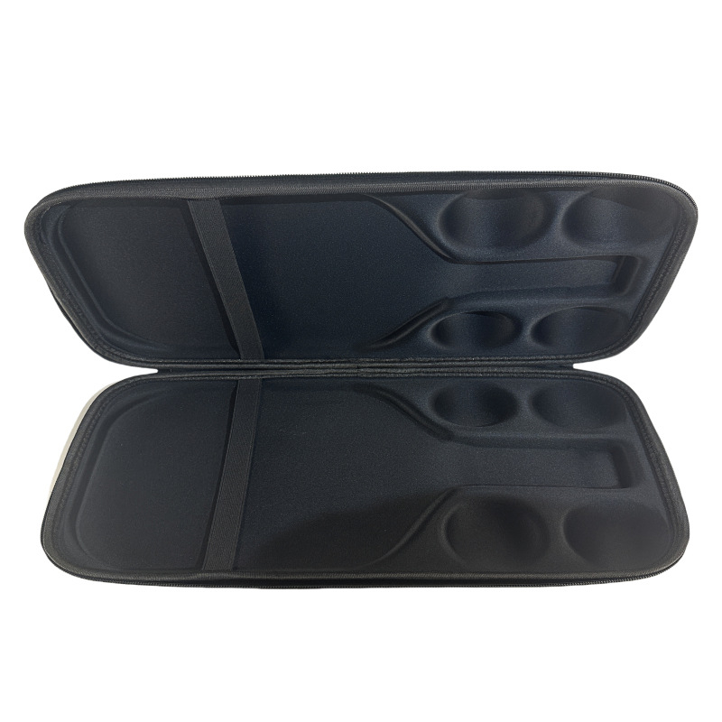 Yunmu EVA keményhéjú asztalitenisz ütőtok logónyomtatással, Zhejiang eredetű, sporteszköz