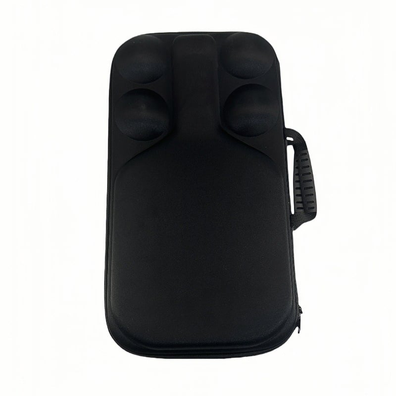 Yunmu EVA keményhéjú asztalitenisz ütőtok logónyomtatással, Zhejiang eredetű, sporteszköz