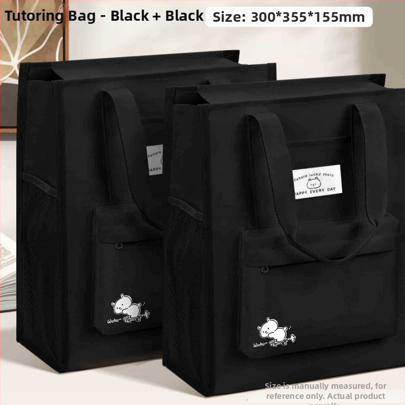 Školská taška z Oxfordu, pre žiakov základnej školy, roztomilý štýl, unisex