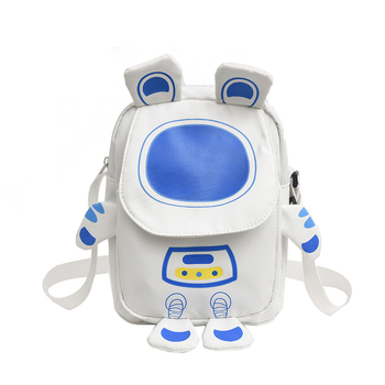 Ženska mini torba s karikaturnim dizajnom, novi model 2024, crossbody torba za telefon, korejski svježi stil, školsku torbu preko ramena