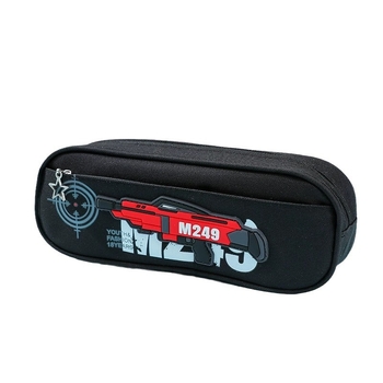 Penar circular din stofă Oxford, stil coreean, design masculin, 36 de bucăți pe cutie