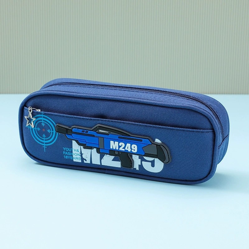 Penar circular din stofă Oxford, stil coreean, design masculin, 36 de bucăți pe cutie