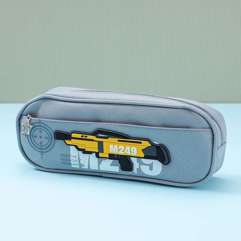 Penar circular din stofă Oxford, stil coreean, design masculin, 36 de bucăți pe cutie