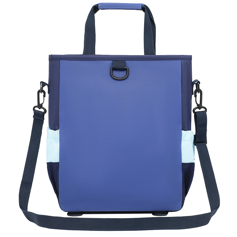 Első osztályos diákoknak szánt tanulótáska — Oxford anyag, poliészter bélés, lélegző, kopásálló