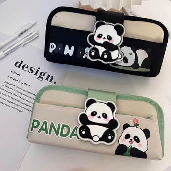 Boxin boxin Panda pernica, Oxford materijal, crtani stil, univerzalni spol
