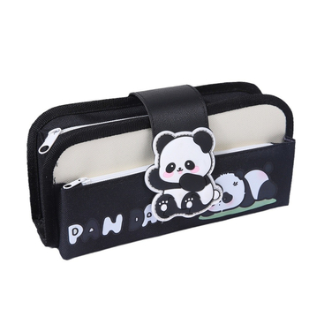 Boxin boxin Panda pernica, Oxford materijal, crtani stil, univerzalni spol