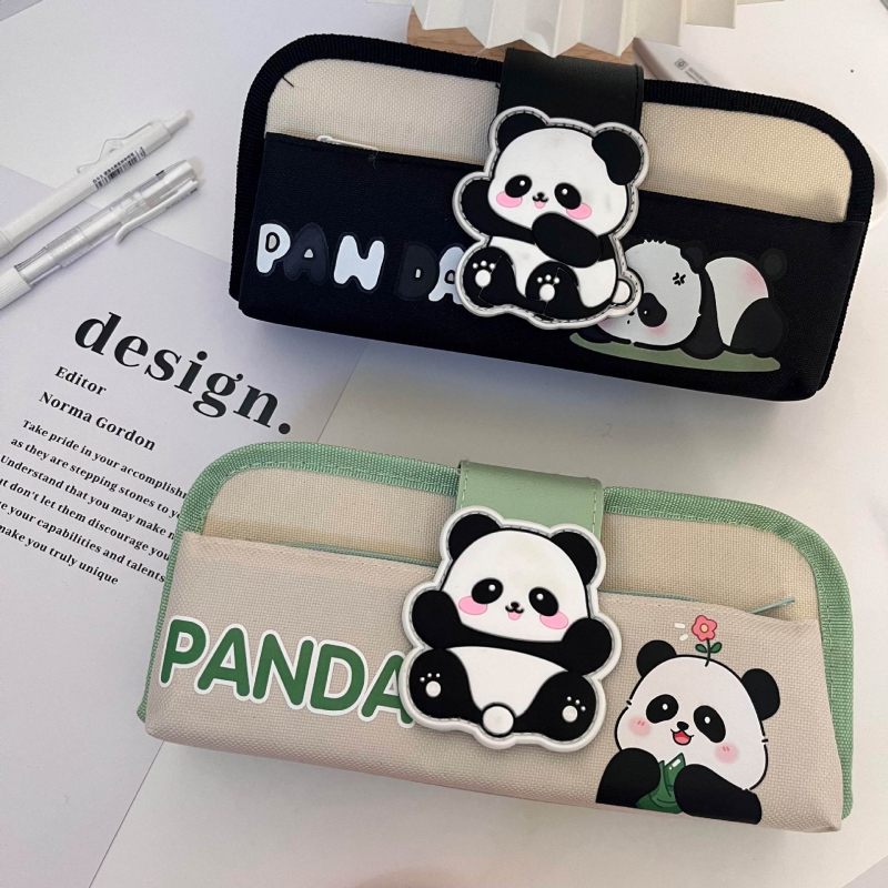 Boxin boxin Panda pernica, Oxford materijal, crtani stil, univerzalni spol
