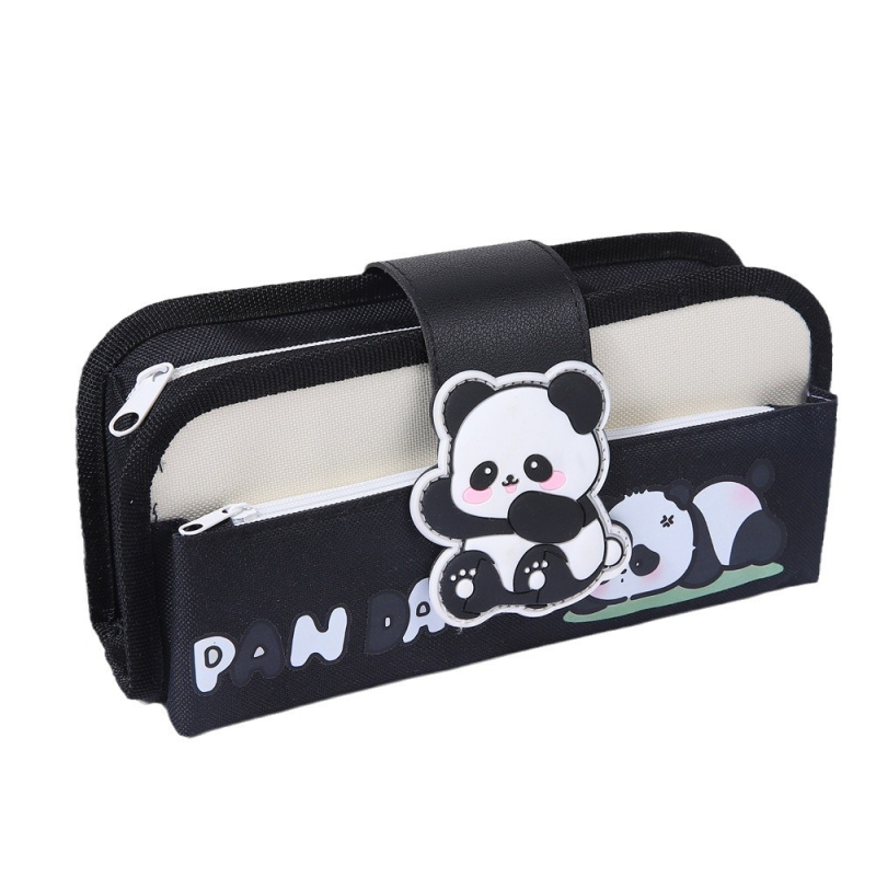 Boxin boxin Panda pernica, Oxford materijal, crtani stil, univerzalni spol