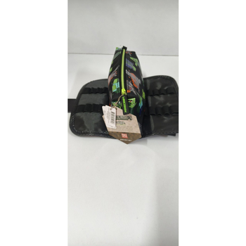 Smiggle ceruzatartó, PU anyag, uniszex, rajzfilmszerű stílus.