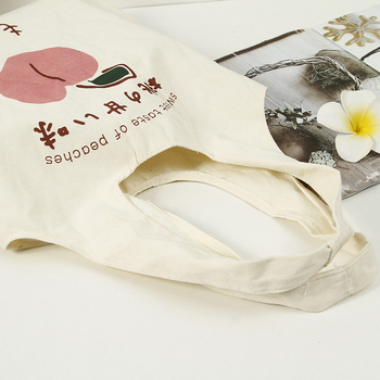 Kanvas Tote táska egyedi logóval | Testreszabható táska nyomtatással | Szitanyomás és hőtranszfer nyomtatás