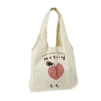 Kanvas Tote táska egyedi logóval | Testreszabható táska nyomtatással | Szitanyomás és hőtranszfer nyomtatás