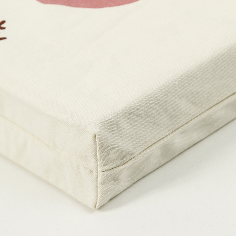 Kanvas Tote táska egyedi logóval | Testreszabható táska nyomtatással | Szitanyomás és hőtranszfer nyomtatás