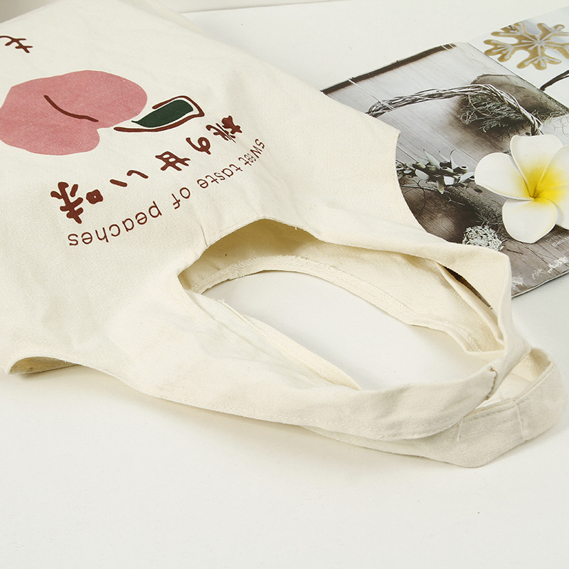 Kanvas Tote táska egyedi logóval | Testreszabható táska nyomtatással | Szitanyomás és hőtranszfer nyomtatás