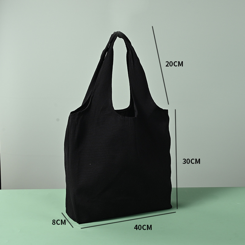 Vászon táska diákoknak – testre szabható könyv minta és logónyomtatás