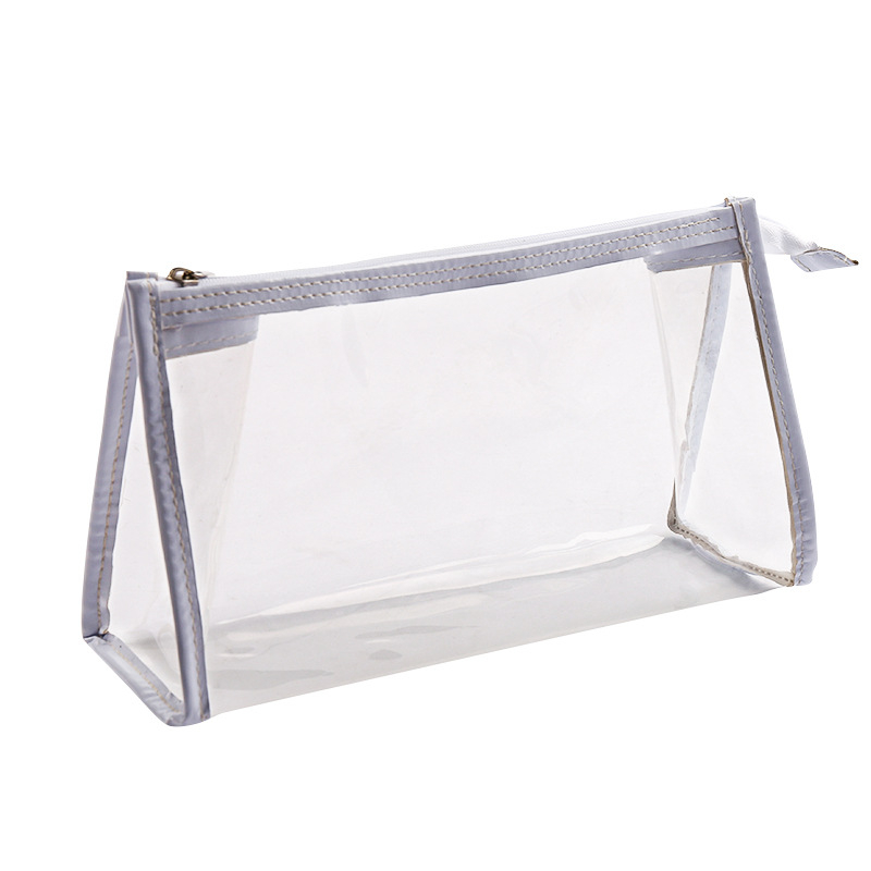 Li cao TPU átlátszó ceruzatáska, laza stílus, általános használat, 1 darab