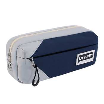 Pernica za olovke, velika kapaciteta, otporna na mrlje Oxford tkanina, korejski stil, unisex