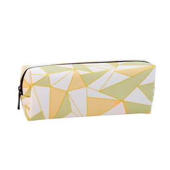 Általános iskolások ceruzatáskája - nagy kapacitású, vászon, koreai stílus, Xiao Meng