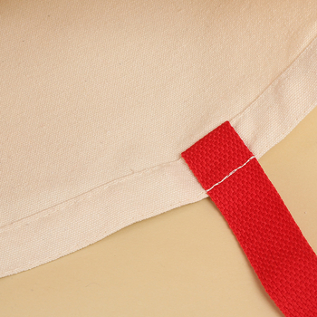 Platnena torba s prilagođenim logom; stil torbe; dno i bočne stranice