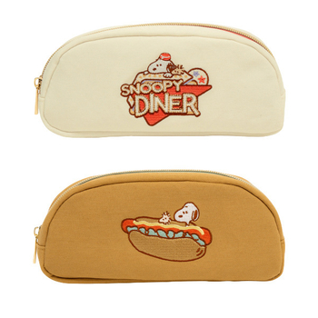 Tolltartó vászon japán stílusú rajzfilm dizájnnal, nagy kapacitású, középiskolások számára