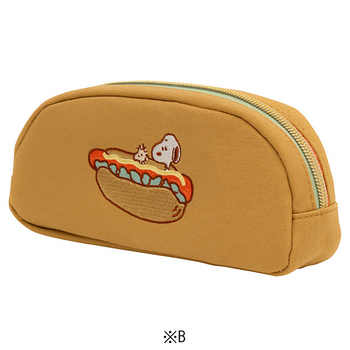 Tolltartó vászon japán stílusú rajzfilm dizájnnal, nagy kapacitású, középiskolások számára