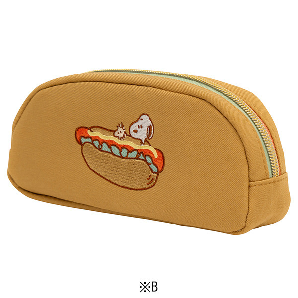 Tolltartó vászon japán stílusú rajzfilm dizájnnal, nagy kapacitású, középiskolások számára