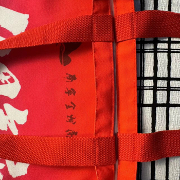 Канва рекламна чанта с персонализиран логотип и дигитален печат