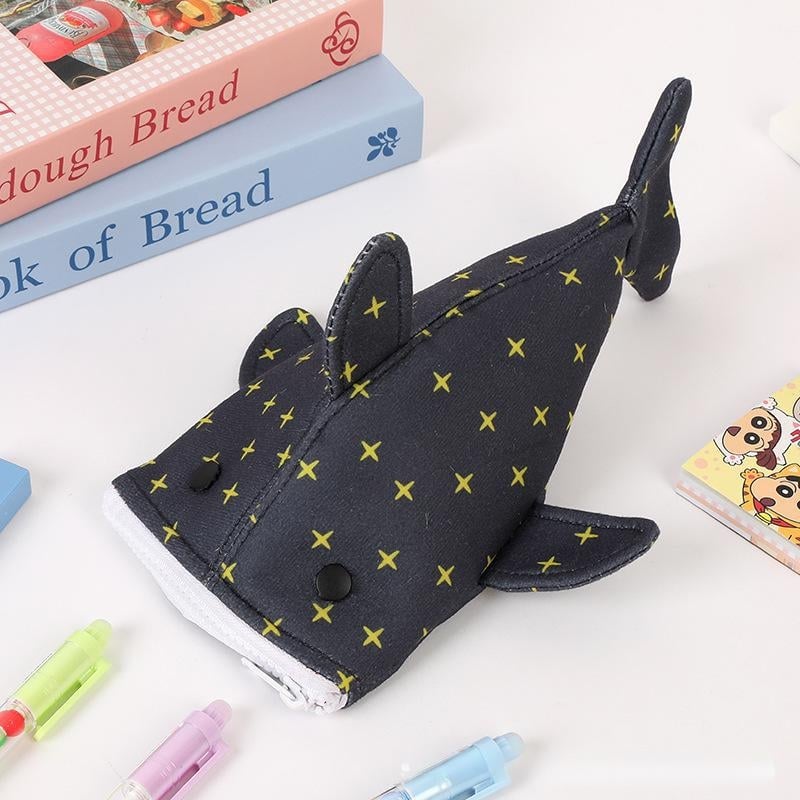Joyful Shark torbica za olovke za učenike, poliester, općenita upotreba, ležerni stil