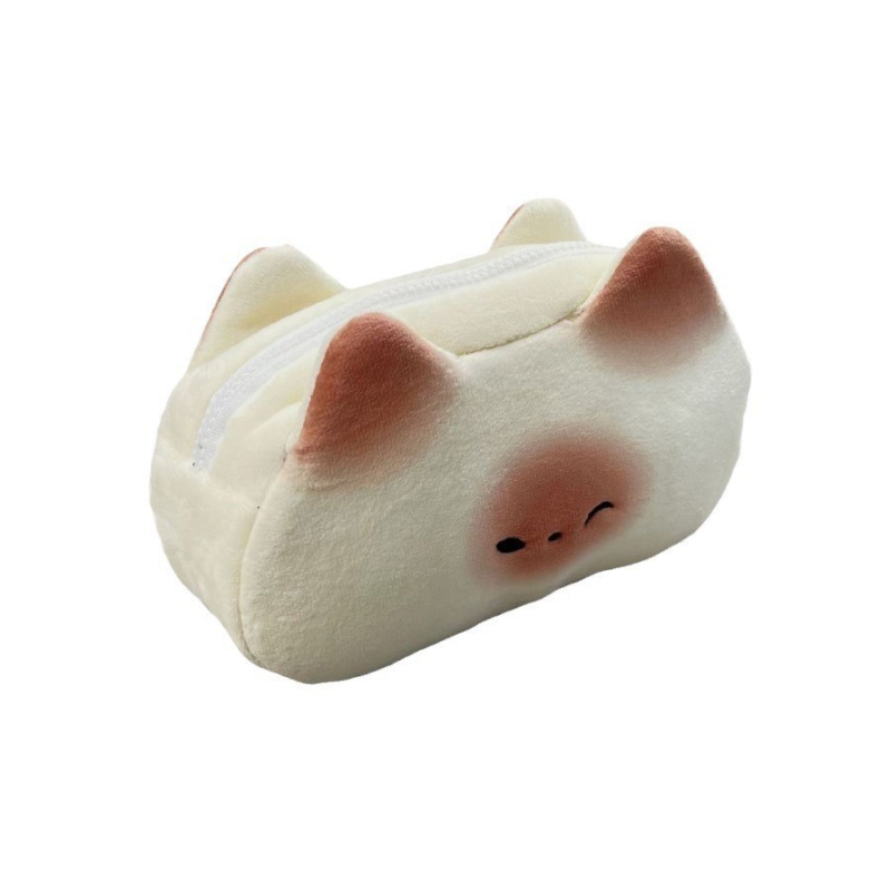 Pernica s nježnim dizajnom francuskog tosta, pamuk i lan, korejski stil, unisex