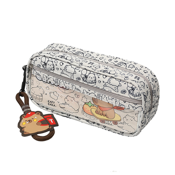 Pernica Creative Bear, memorijska tkanina, korejski stil, unisex
