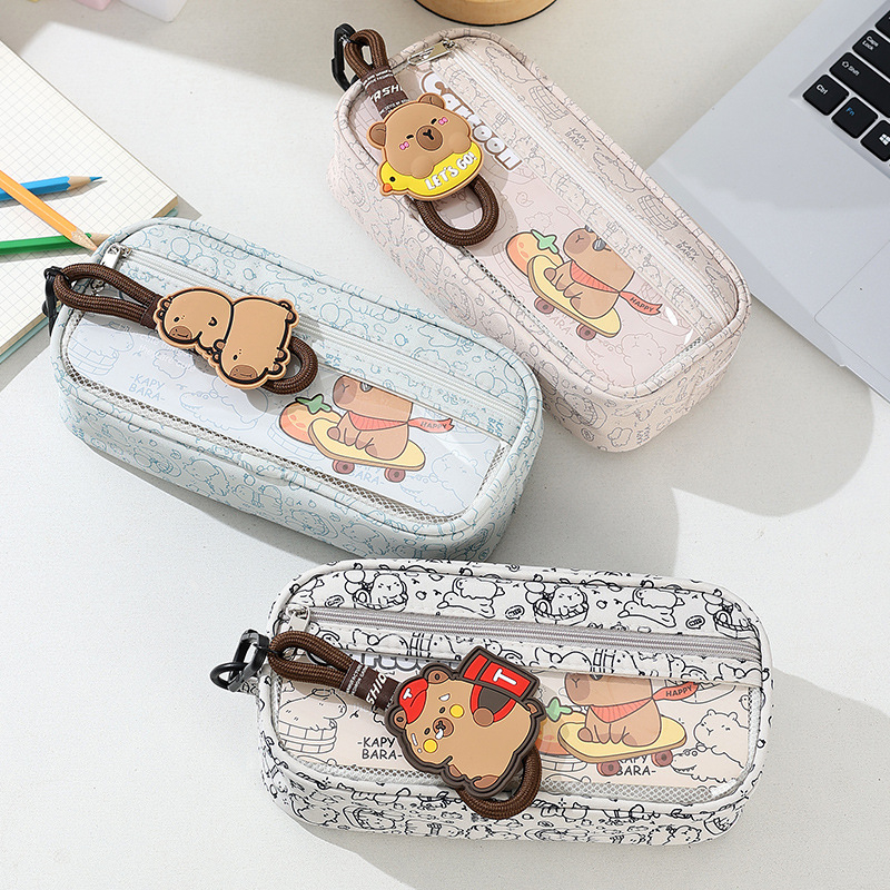 Pernica Creative Bear, memorijska tkanina, korejski stil, unisex
