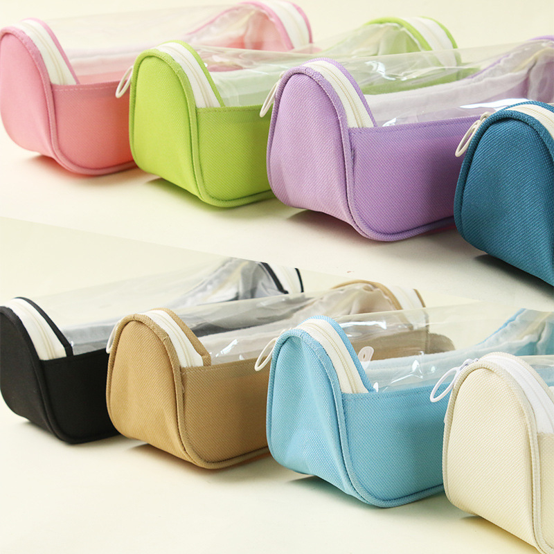 Tolltartó koreai verzió stílussal, Oxford anyagból, IP engedély: Egyéb, alapcsomagolás