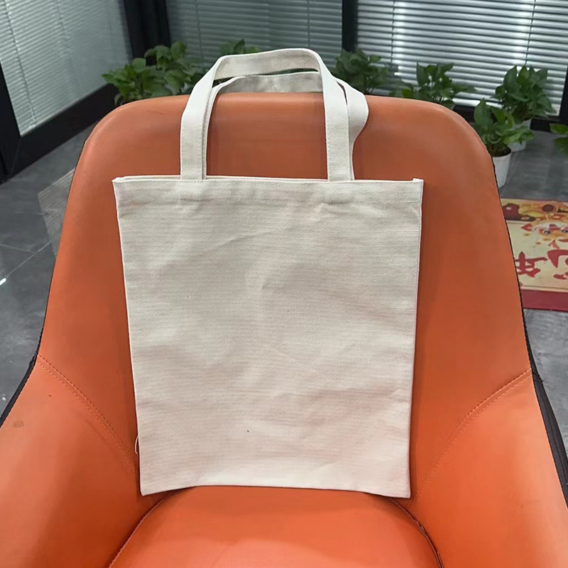 Geantă din pânză pentru reclamă, personalizabilă, cu bază și inserții laterale, 150 g, imprimare logo prin transfer termic