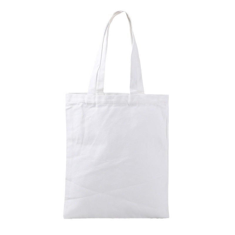 Geantă din pânză pentru studenți cu logo personalizat, mai multe metode de imprimare